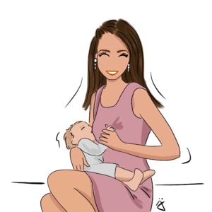 dojčenie sprievodca rodiča dnešného príprava na bábätko